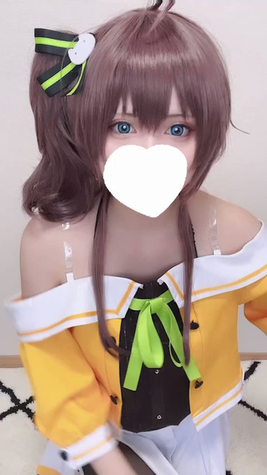 コスプレイヤーいらすけのTwitter動画11
