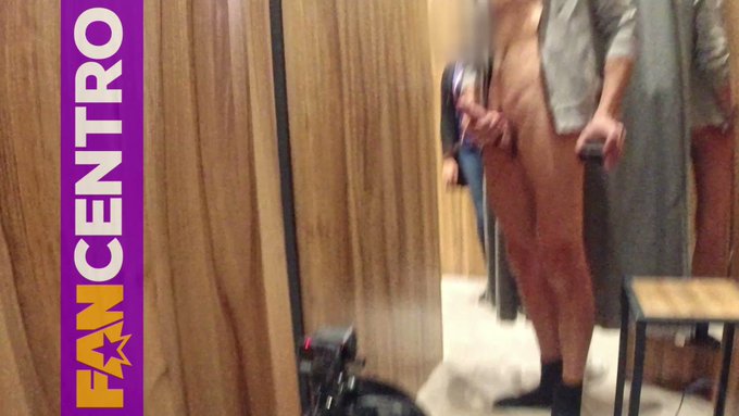 Third part of this dressing room adventure available on my fancentro profile #dickflash #FlashingInPublic<a href="/tag/caught"class="tags"><span>#caught</span></a><a href="/tag/naked"class="tags"><span>#naked</span></a><a href="/tag/dressingroom"class="tags"><span>#dressingroom</span></a><a href="/tag/flashinginpublic"class="tags"><span>#flashinginpublic</span></a>