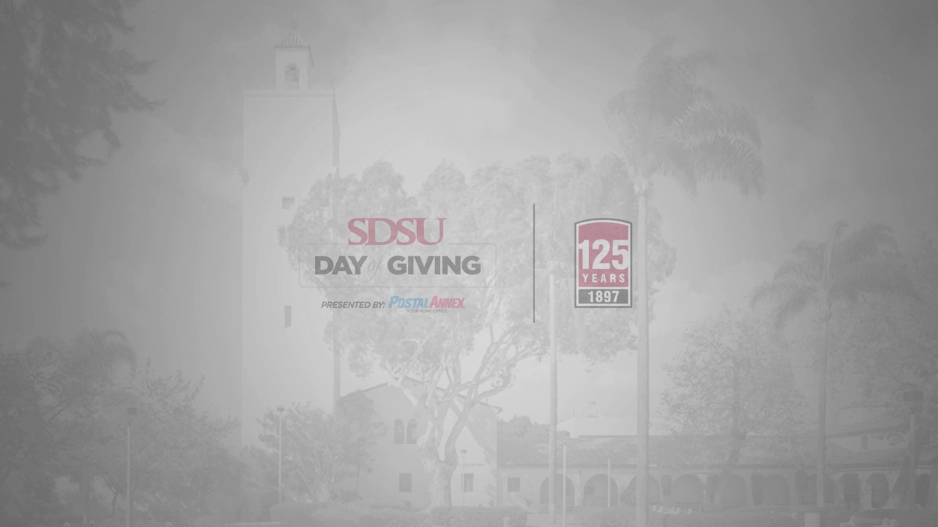 SDSU Alumni on Twitter "Your SDSU family is calling on you TODAY for