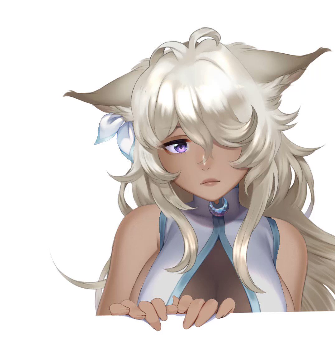 Mavoly 🌻 Live2D & Art🌻 on X: Heloo~ its my birthday tomorrow and ill be drawing some cute chibi YCH for subs on stream around 4pm GMT , so get your refs