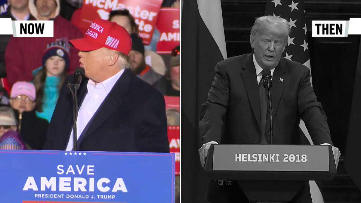 The Mehdi Hasan Show on Twitter "Anyone who says Donald Trump was