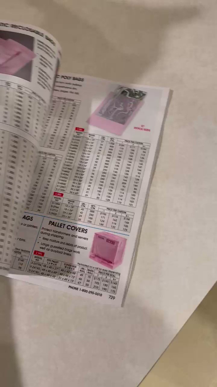 Karen E. Segrave on Twitter "Hey uline …this bad boy came today. Why