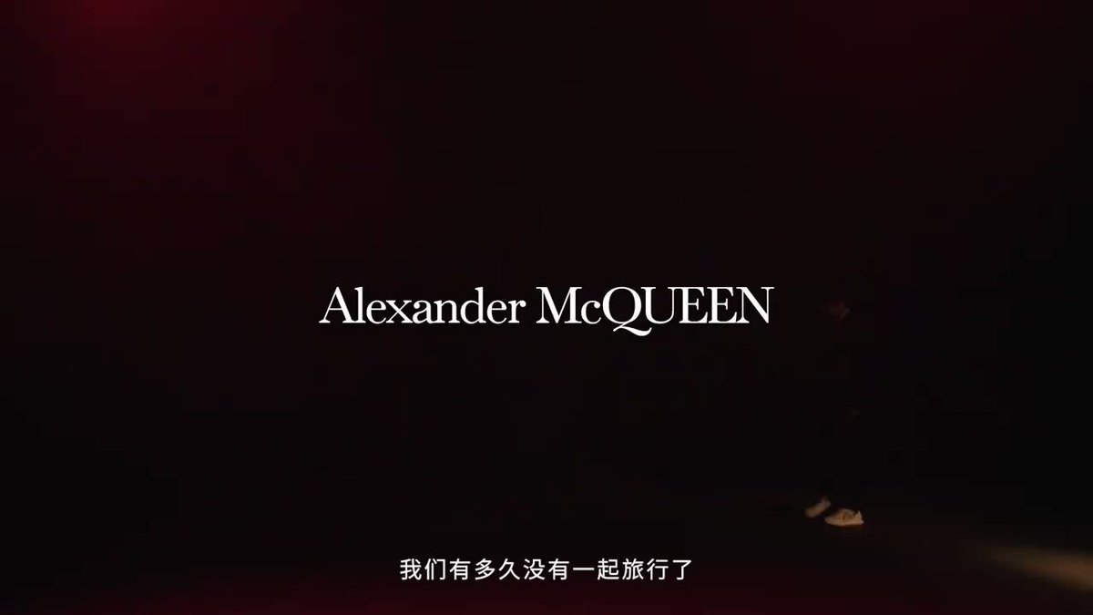 220316 Haoran for the #McQueenAW22 show 

#liuhaoran #刘昊然 https://t.co/vgAnCCeNlG.
