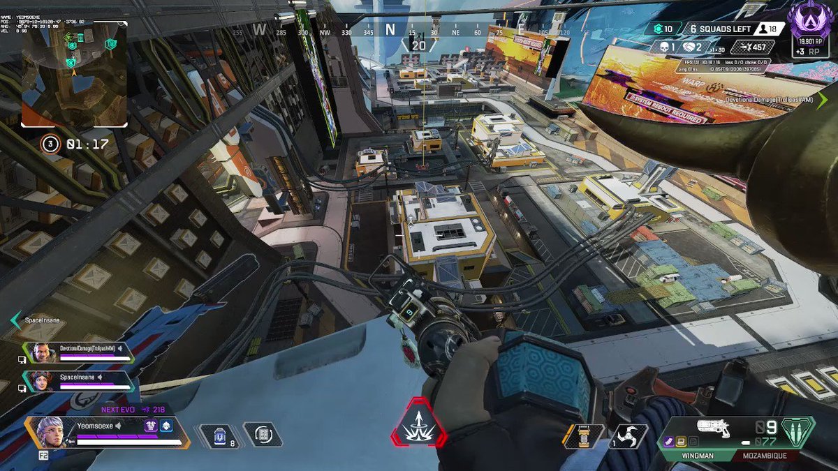 ratting in apex legends https://t.co/kTanVIZP2Y