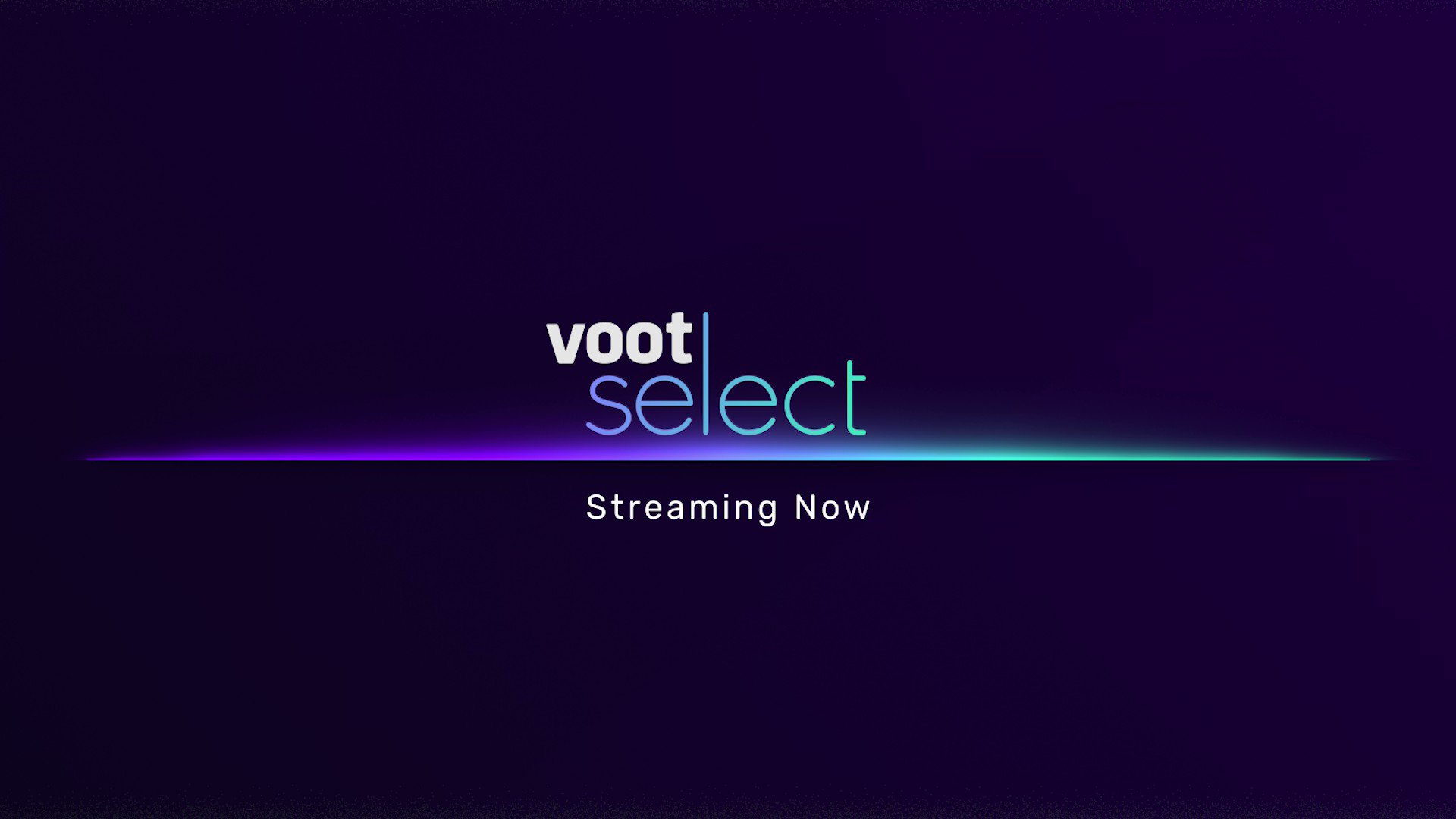 Voot Select on X