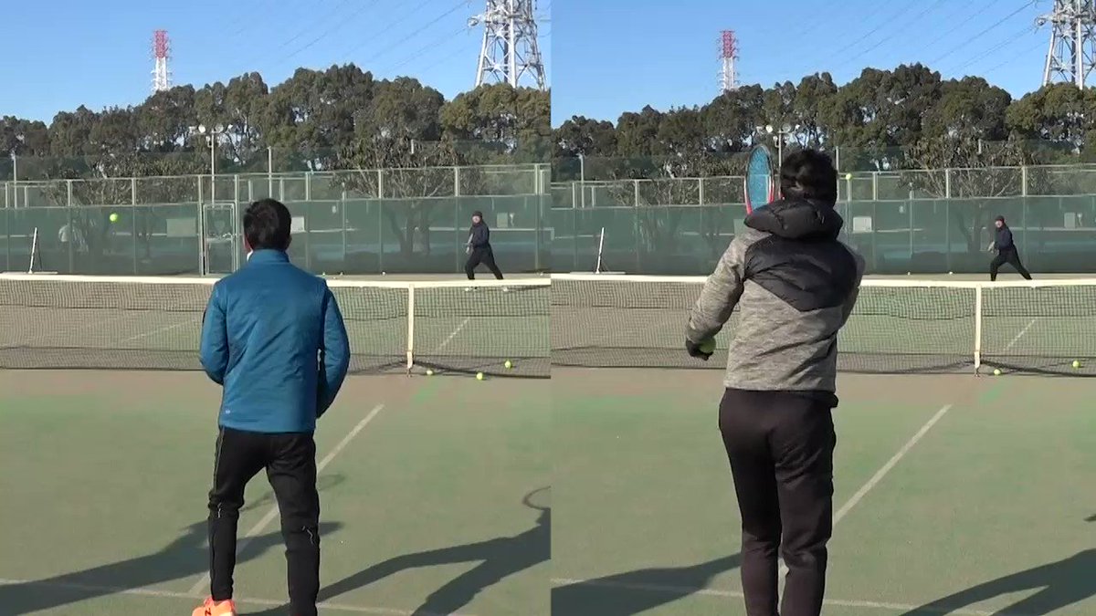 モーリー Tennis Molly Twitter