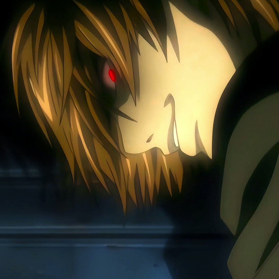 Light yagami Death note kira, Death note light, Death note