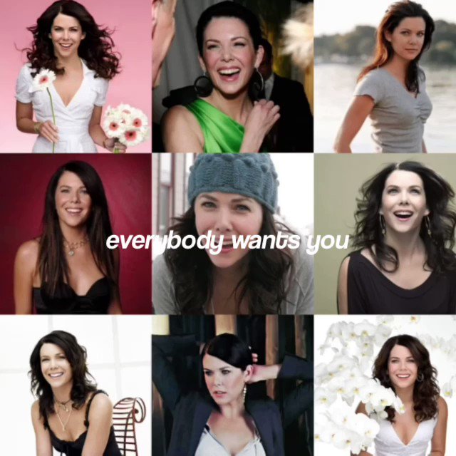Happy birthday lauren graham fancam fc lorelai gilmore gilmore girls edit gold rush taylor swift 