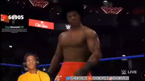 Why is EDP445 the default character model for super heavyweights? 😭😭 :  r/WWE2K22