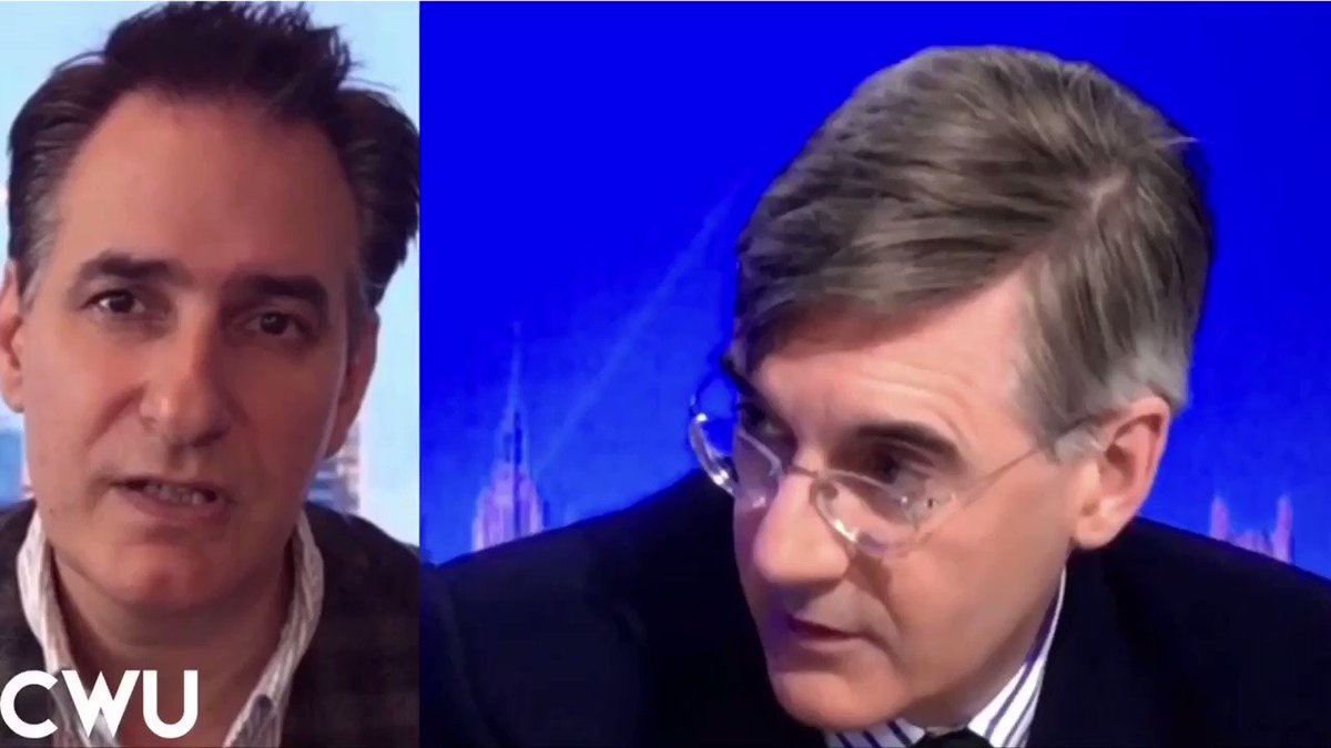 @PeterStefanovi2's photo on Jacob Rees