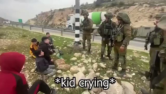 RT @MuhammadSmiry: The childhood under occupation in Palestine https://t.co/Y113ydCBmm