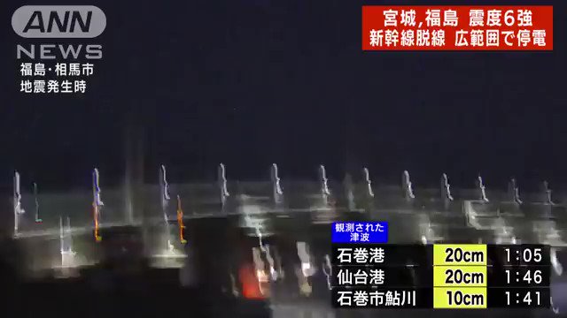 RT @explore4m: #Fukushima #tsunami #warning after #magnitude 7.3 earthquake

Casualties - 2 people https://t.co/ATFGdUIBu6