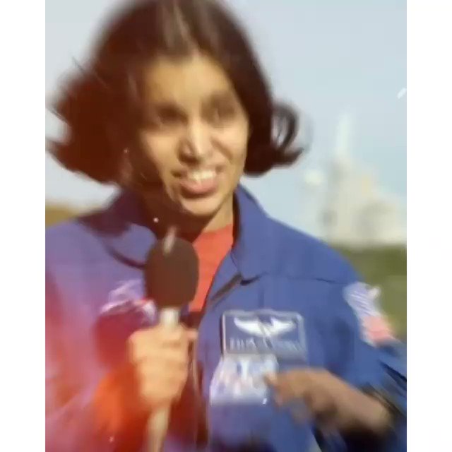 Happy birthday    Chawla
Indian-American astronaut 