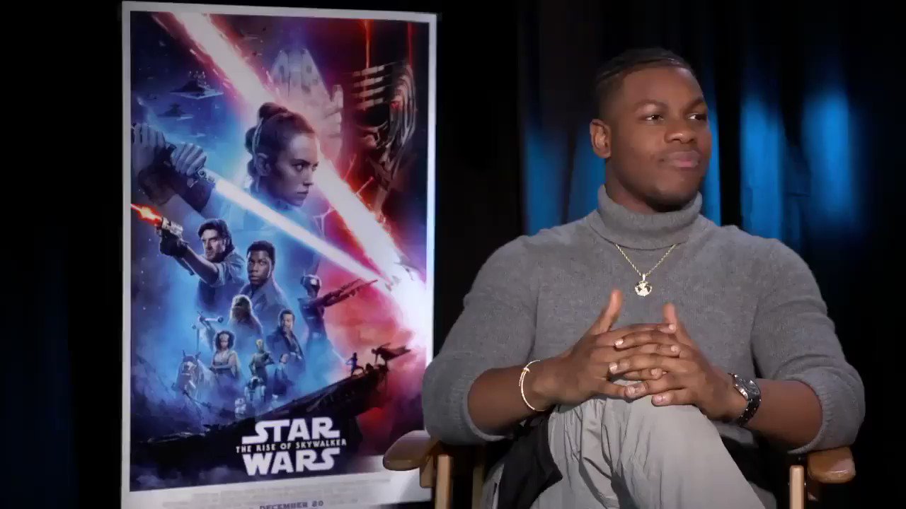 Happy 30th Birthday John Boyega Here\s Boyega on Boyega... 