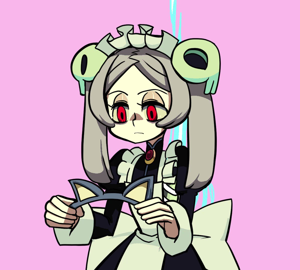 MEOWBAHH FOUND SKULLGIRLS ☠️☠️☠️ : r/SkullGirlsMobile