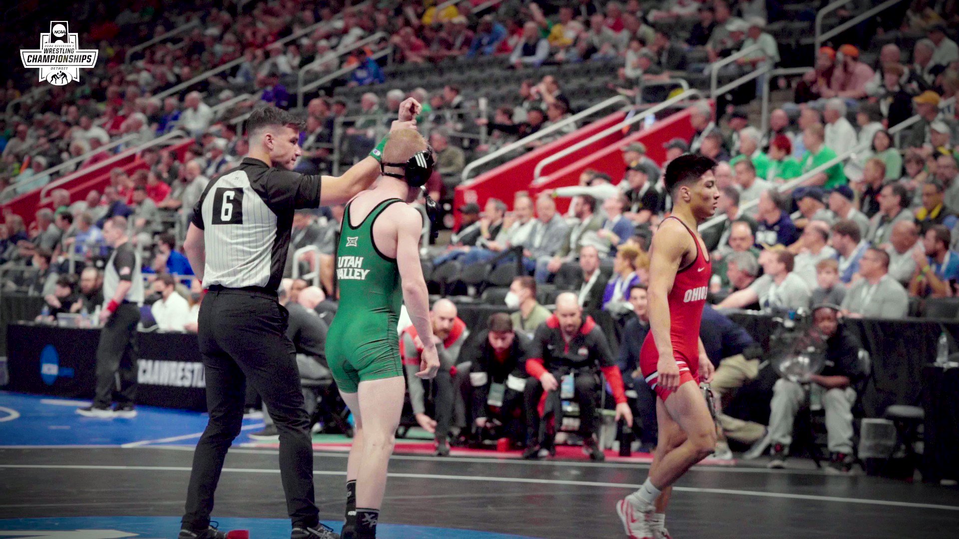 NCAA Wrestling on Twitter "21seed Taylor LaMont picks up the upset