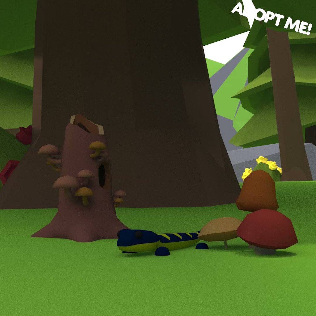 ⭐Fishy on X: Giving away NEW NEON FALLOW DEER in Adopt Me! Comment your Roblox Username! ⭐️Support on tweet below will get the other Neon FALLOW DEER! / X