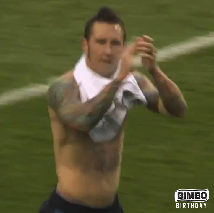 Another HAPPY BIRTHDAY TO THIS GUY, DANNY CALIFF! 