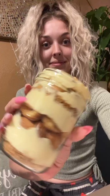 Wanna dip your banana in my pudding? 🍌😈 #onlyfans #onlyfriends #naughty #horny #blonde #NaturalBeauty<a href="/tag/onlyfans"class="tags">#onlyfans</a><a href="/tag/vegas"class="tags"><span>#vegas</span></a><a href="/tag/naturalbeauty"class="tags"><span>#naturalbeauty</span></a><a href="/tag/blonde"class="tags"><span>#blonde</span></a><a href="/tag/lasvegas"class="tags"><span>#lasvegas</span></a><a href="/tag/horny"class="tags"><span>#horny</span></a>