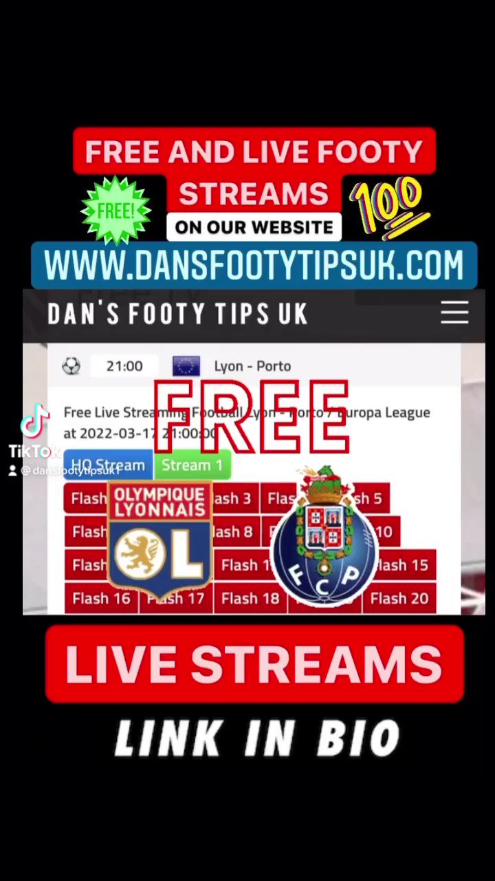 Dans Footy Tips UK on Twitter