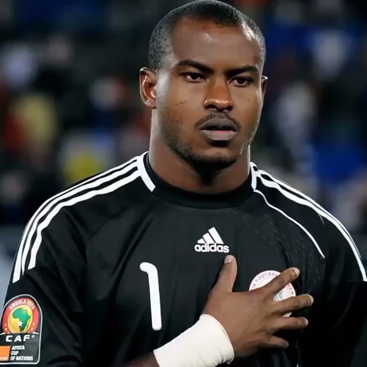 Happy 40th birthday to Nigeria\s finest shot stopper Vincent Enyeama BOY SPICE 