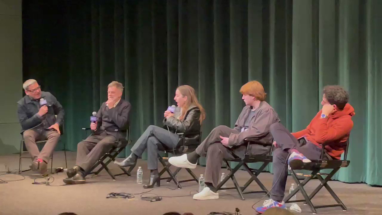 Film at Lincoln Center on Twitter "Alana Haim on reading the LICORICE