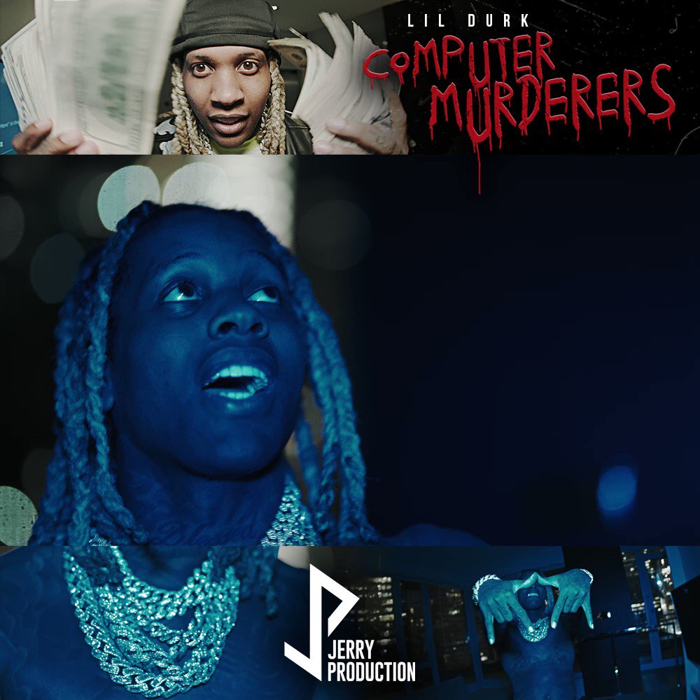 Lil Durk - Computer Murderers (Official Video) 