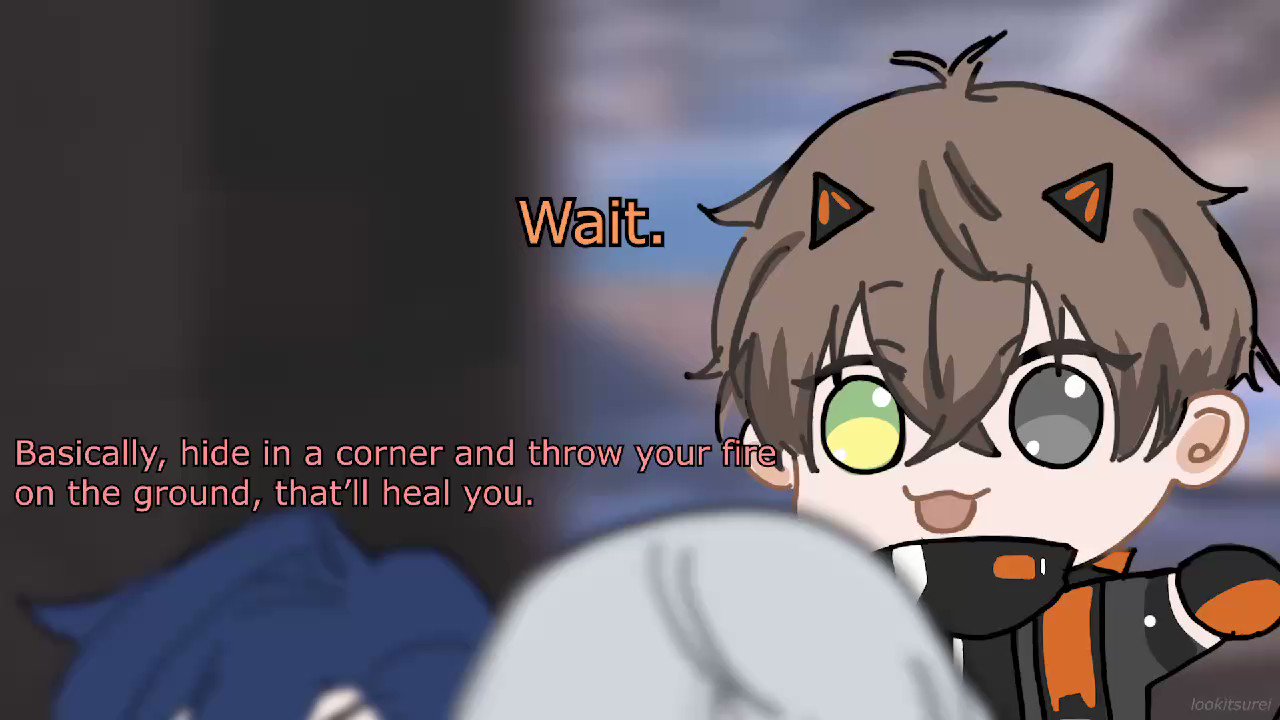 @lookitsurei's video Tweet @lookitsurei's video Tweet