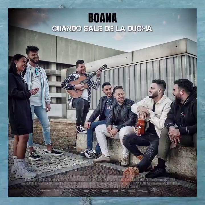 Ya disponible Como Camarón, el nuevo single de Boana - Concert Music