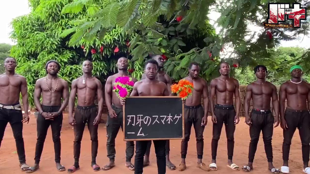 [閒聊] 刃牙新手遊，正式發布！