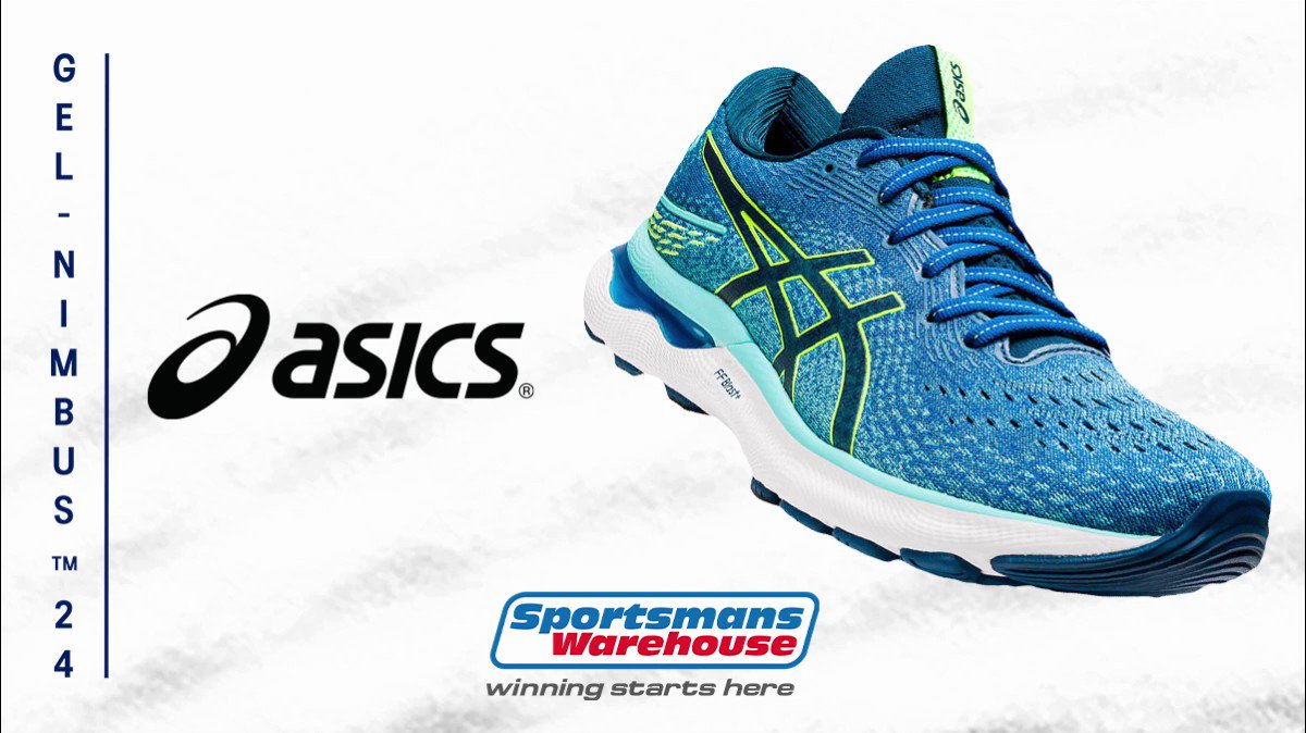 sportsmans warehouse asics