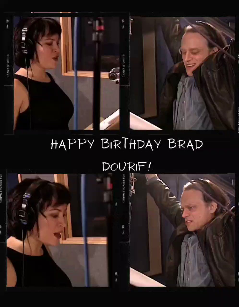 Happy birthday Brad Dourif!         