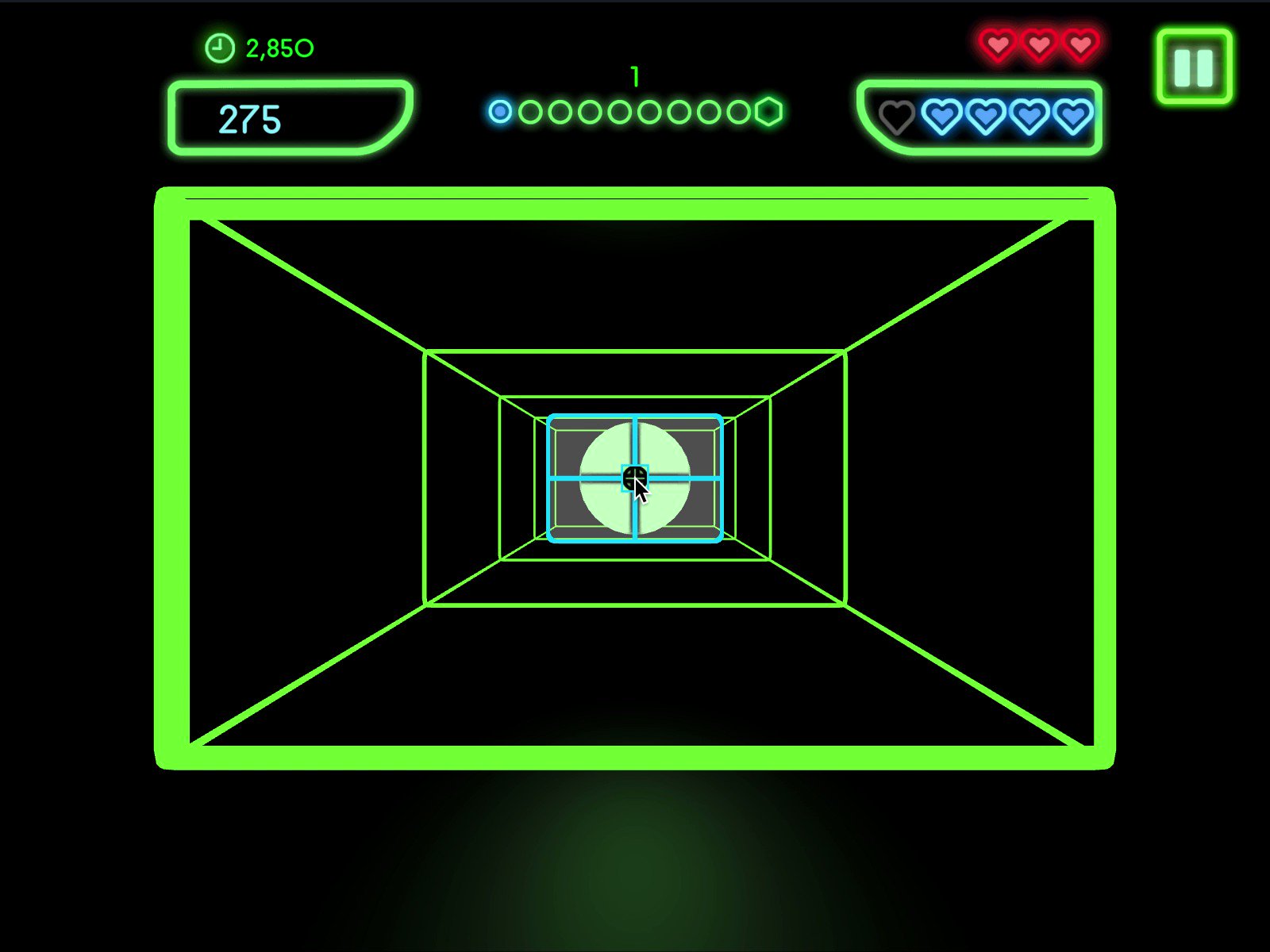 coolmath-games-on-twitter-volley-in-the-matrix-or-one-of-the-space-tunnels-from-run-curve-ball-3d-puts-a-spin-on-classic-ping-pong-play-it-now