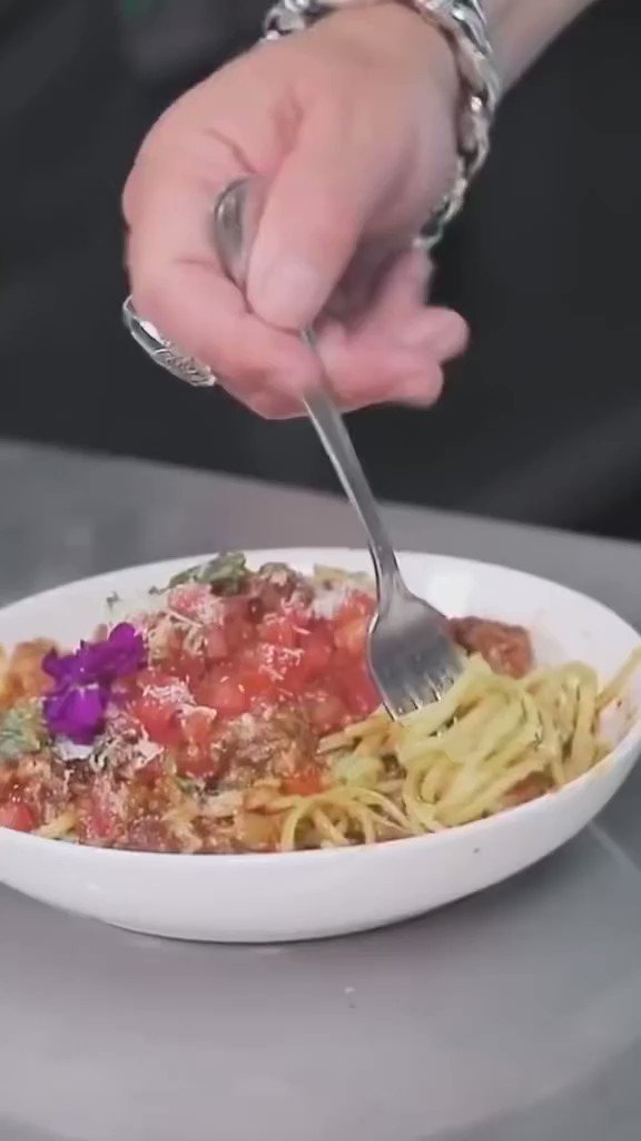 Mayor Guy Fieri on Twitter "The pastabilities are endless on this 