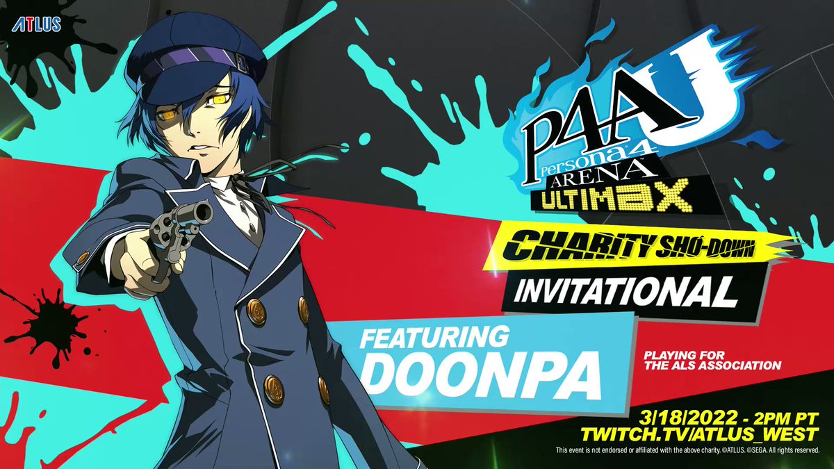 Official Atlus West Atlus West Twitter