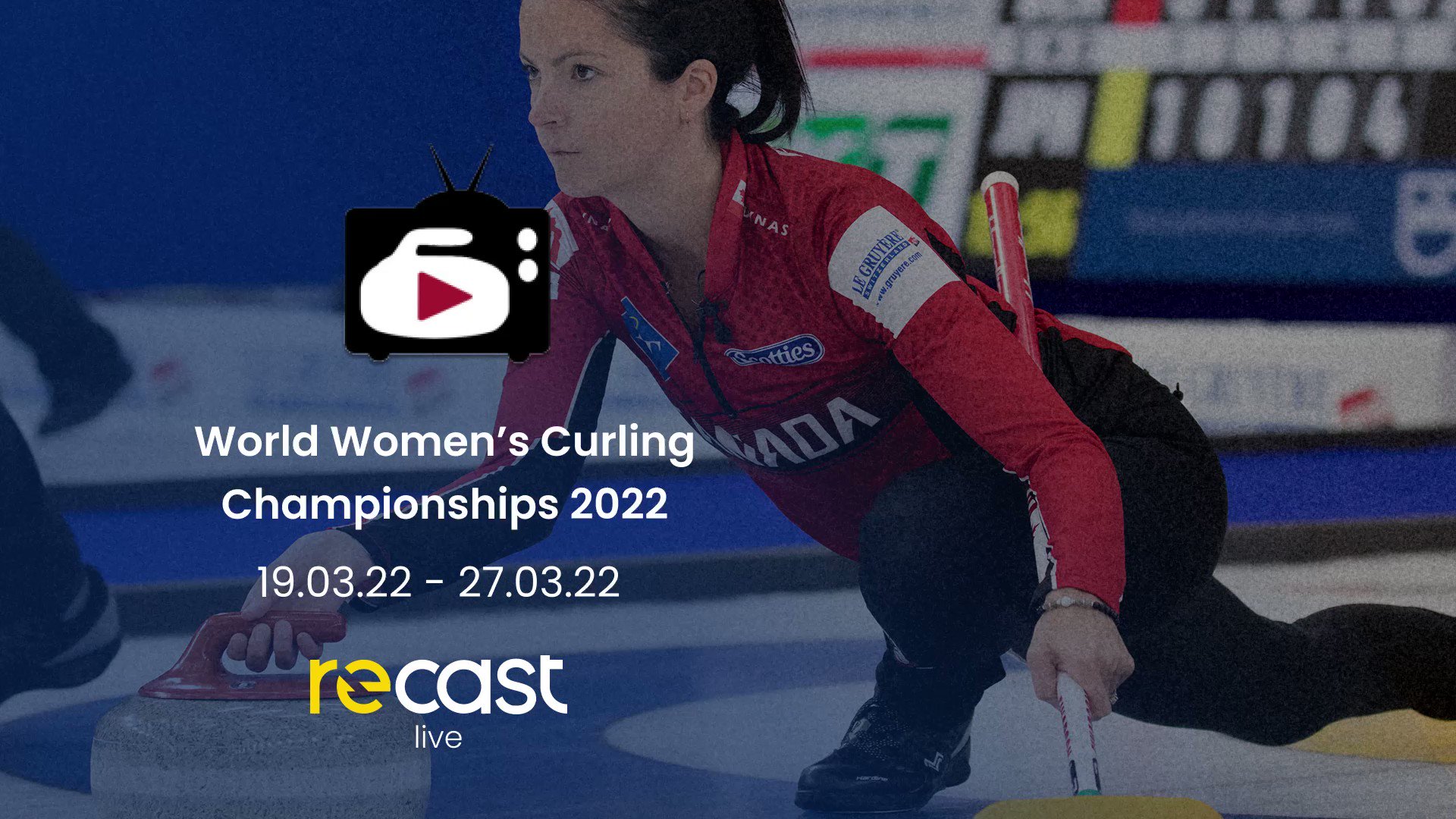 world womens curling championship 2022 live