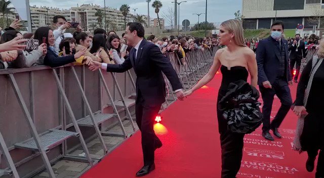 Éxito del Festival de Cine de Málaga 