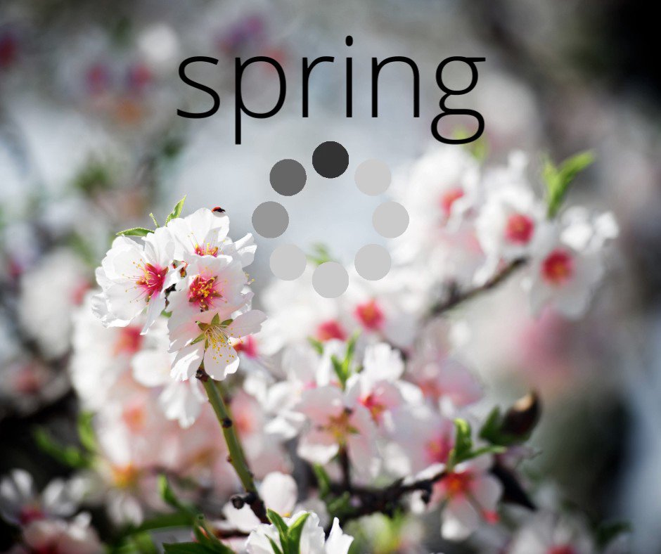 Spring loading