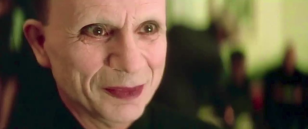 Lost Highway Mystery Man