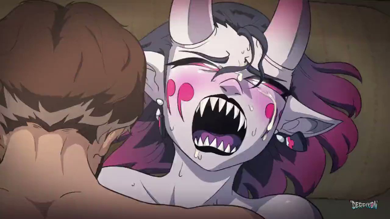 Derpixon❤️ on X: FANDELTALES - The Cursed Prince (RELEASED) 😈 Watch the  full 17-minute animation here: t.cohDrVV0ZxCm Here's a short clip  of Herzha the Shapeshifter having a nice little evening with Prince