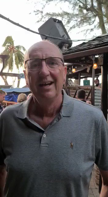 A message from Jonathan Agnew to our chairman Andy Grout
on his 60th birthday. Happy birthday Grouty! 