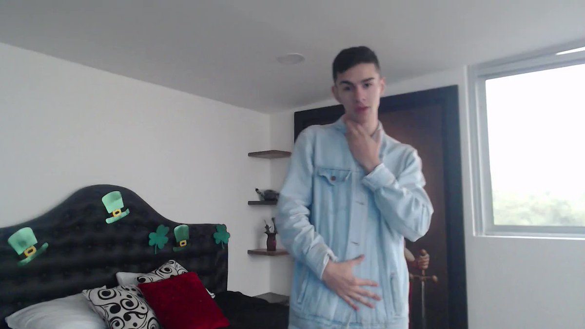 Model - Garret Fautzi Hot