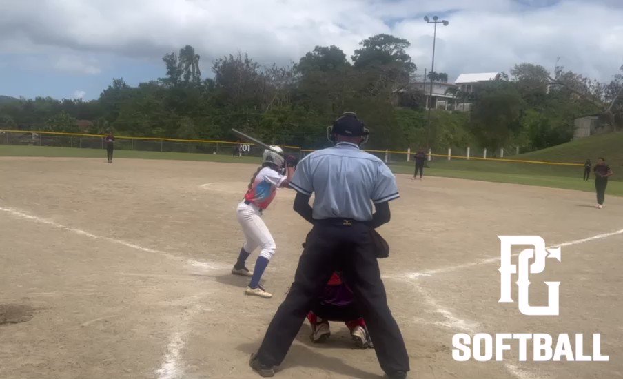 Perfect Game Softball on Twitter "Yaidelyz Berrios (22 Humacao, PR