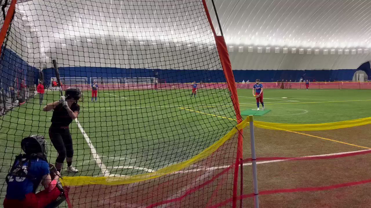 Perfect Game Softball on Twitter: "Lydia Ettema (‘23, Peosta,IA