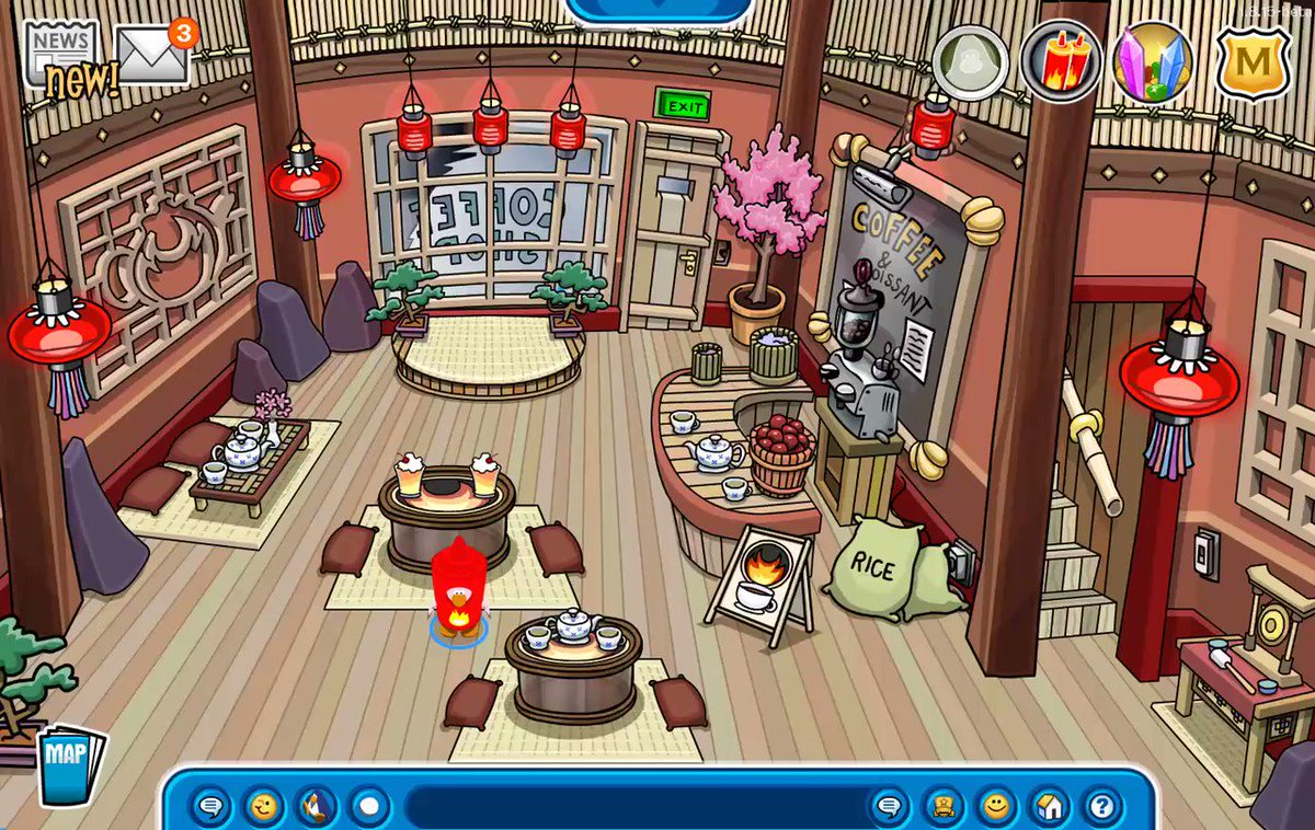 Club Penguin Rewritten on X: @TheMightyHayley @CPRSupport Join