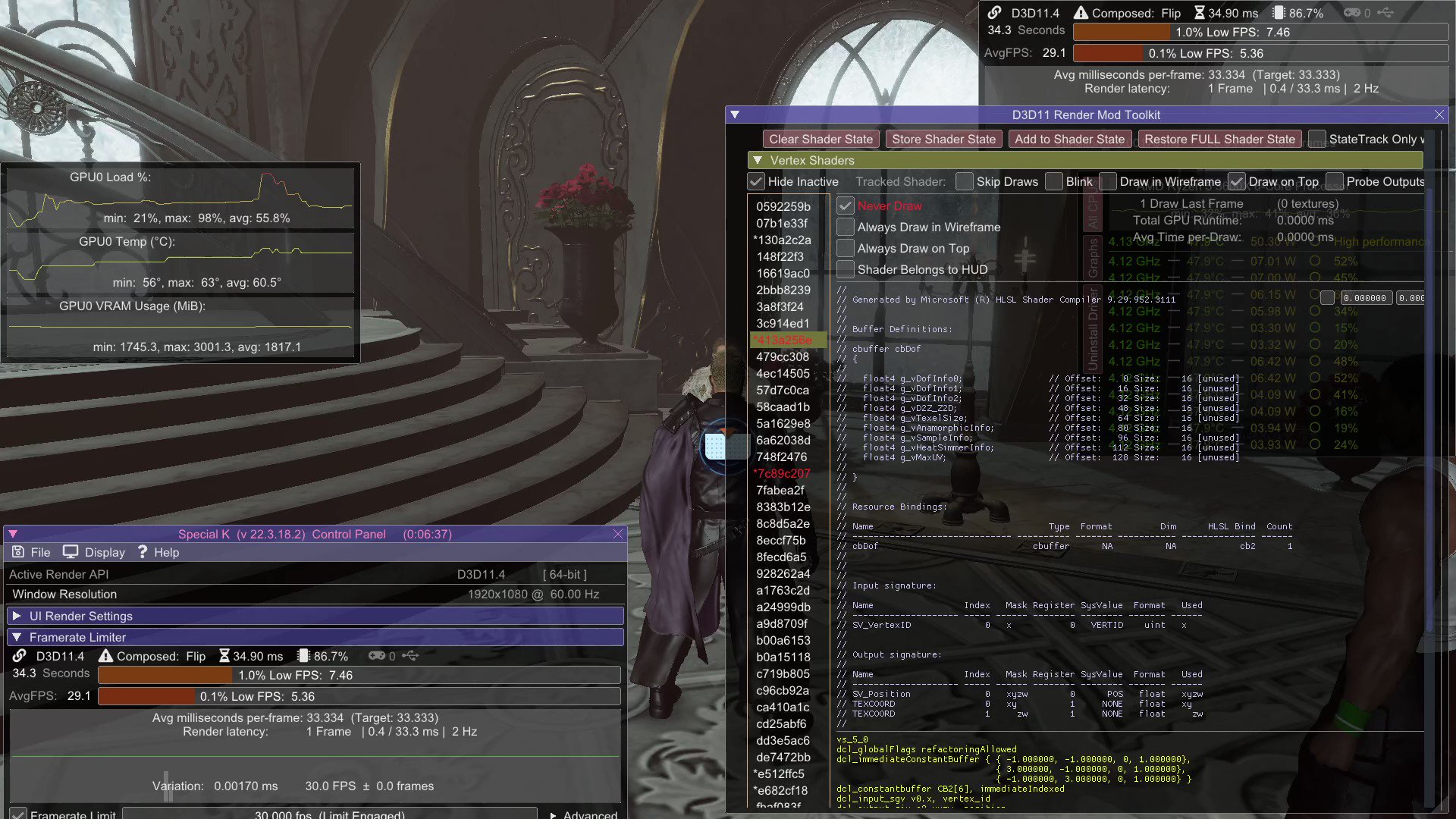 Akirajkr The Minister Drops A Rtx 3090 To 25 Fps Because Of A Fucking Fur Coat Uncompressed Videos Above Thanks Twitter T Co 9i8utlxn2n Twitter