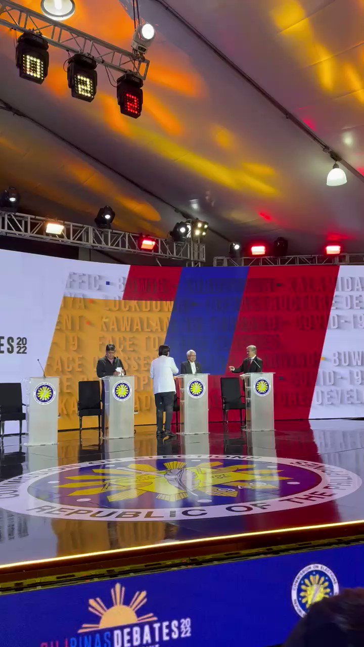 CNN Philippines on Twitter "The seven vice presidential candidates