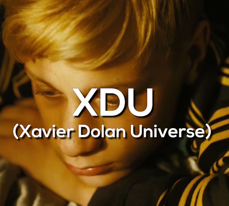Happy birthday Xavier Dolan, or one of the most inspiring director out there 
