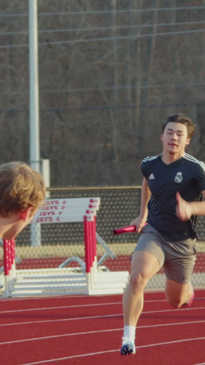 JC Track & Field on Twitter "Our Jays are working hard for our first