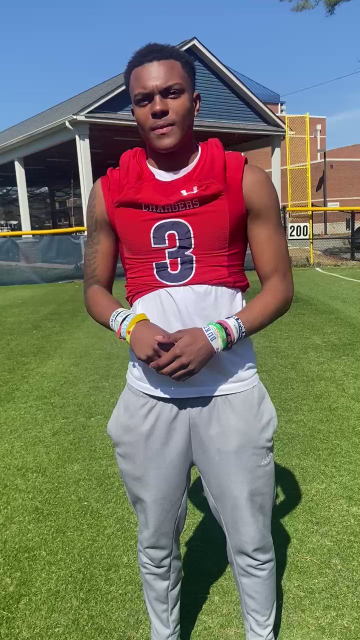 Tom Lemming on Twitter "Jordan Shipp 6'2" 185 athlete from Providence